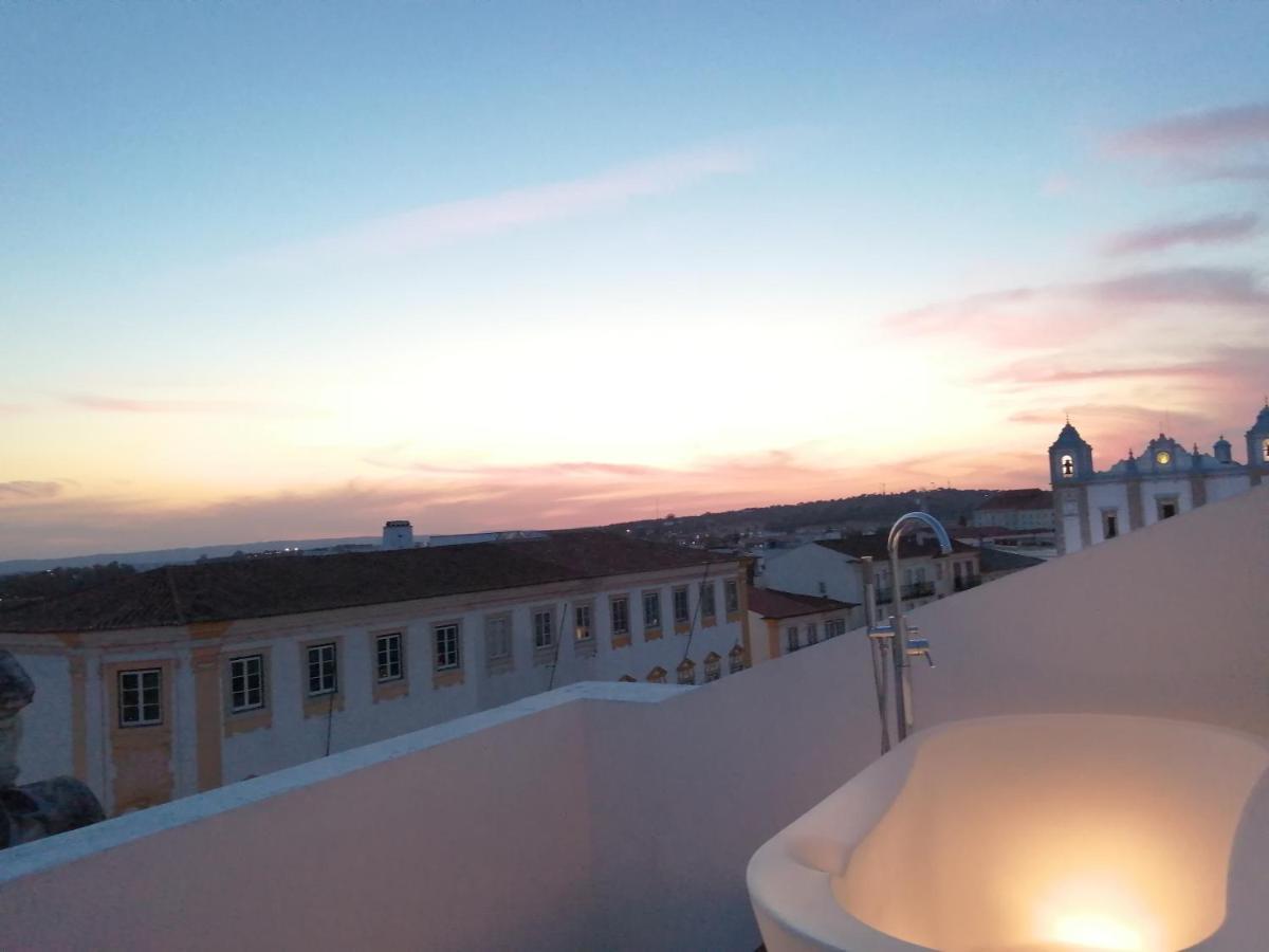 Evora Inn Kültér fotó