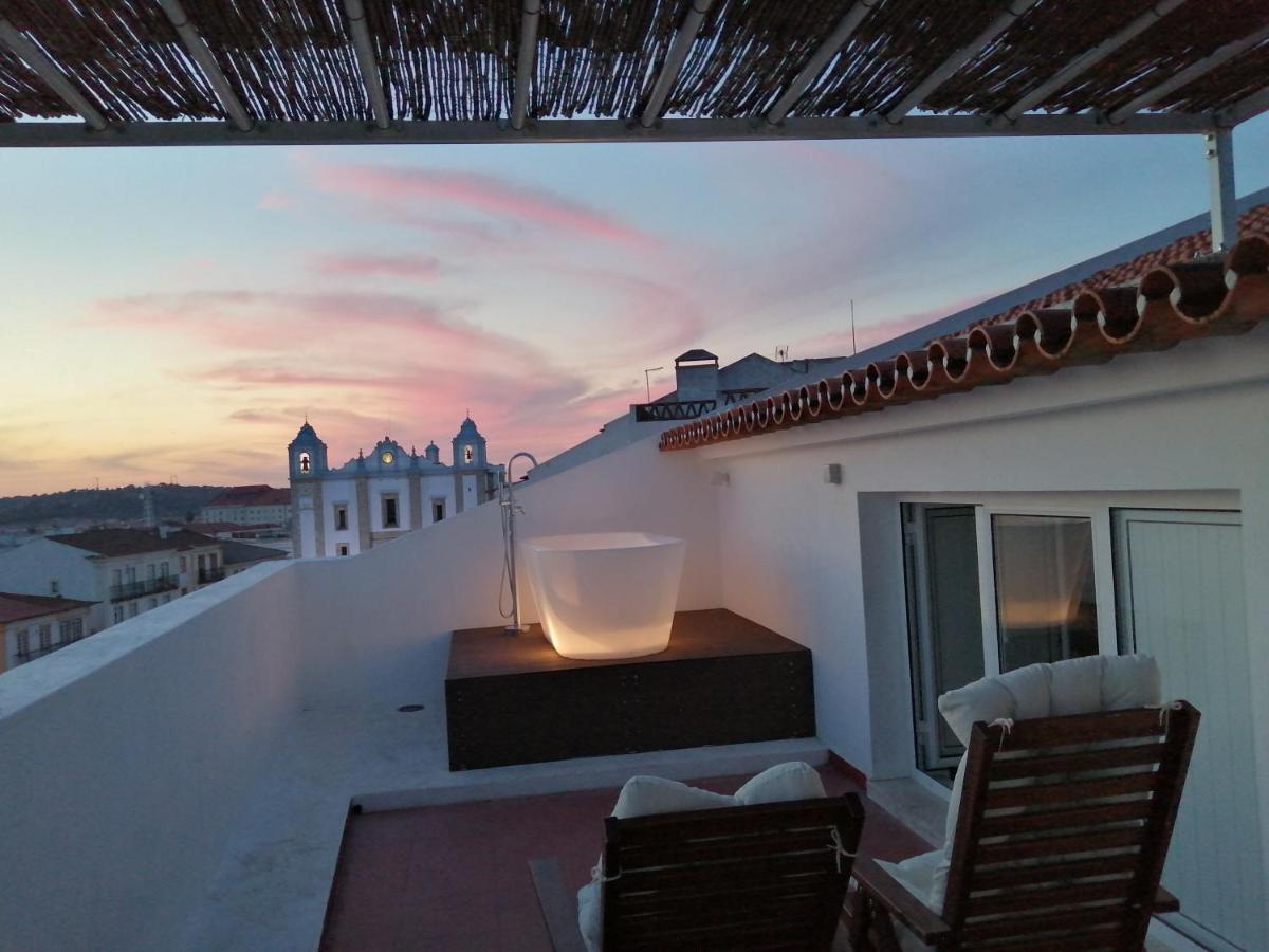 Evora Inn Kültér fotó