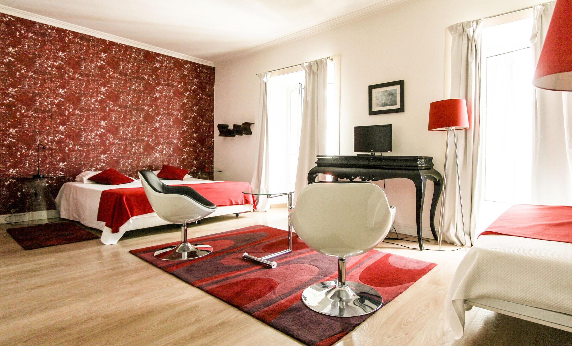 Evora Inn Kültér fotó