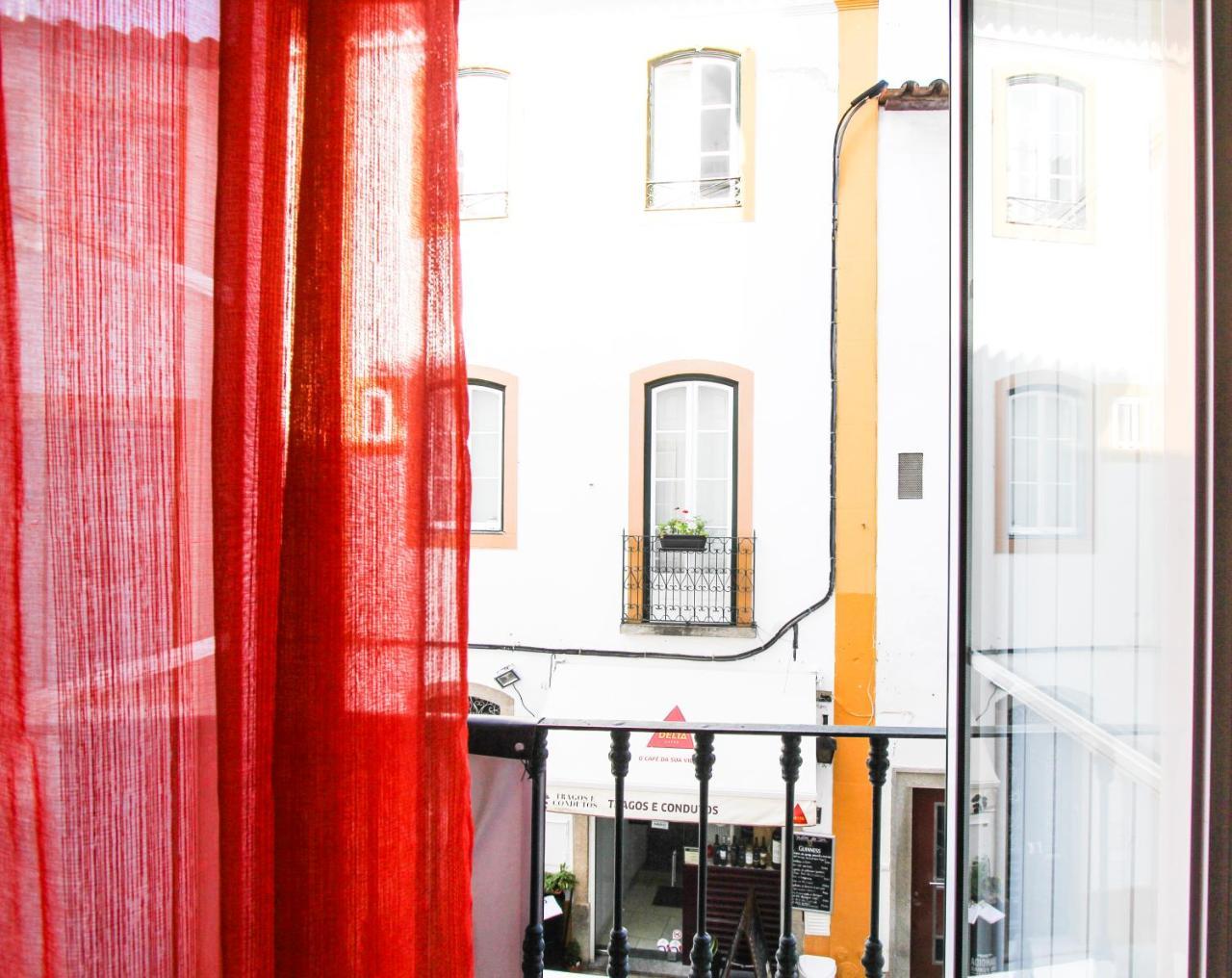 Evora Inn Kültér fotó