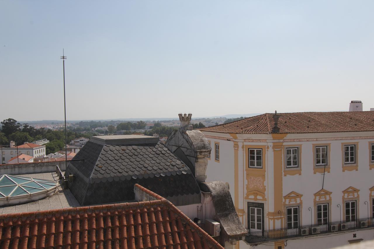 Evora Inn Kültér fotó