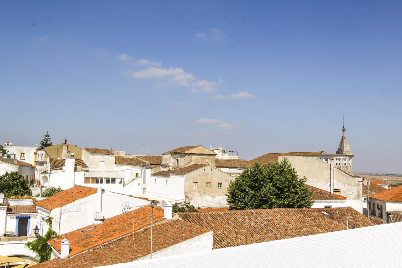 Evora Inn Kültér fotó