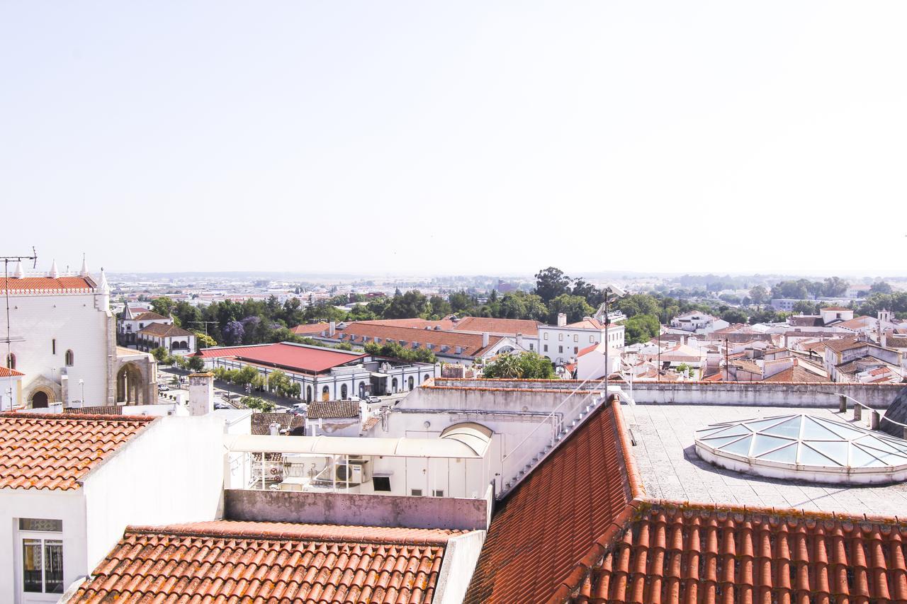 Evora Inn Kültér fotó