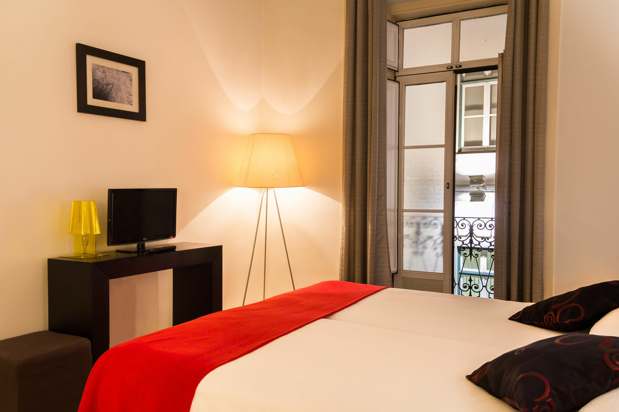 Evora Inn Kültér fotó