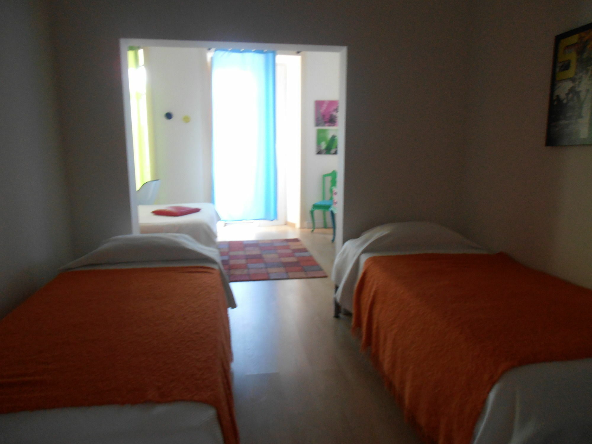 Evora Inn Kültér fotó